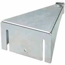 MENSOLA PER SFERA AUTOCLAVE LT24/35/50 1"