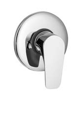 MISCELATORE INCASSO DOCCIA SERIE LIME
