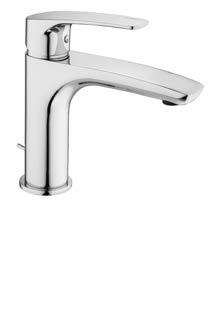 MISCELATORE LAVABO 1"1/4 CON SCARICO LIME