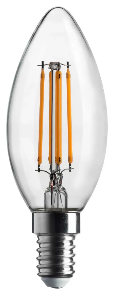LAMPADA OLIVA LED STICK E14 6,5W 806LUM  4000K