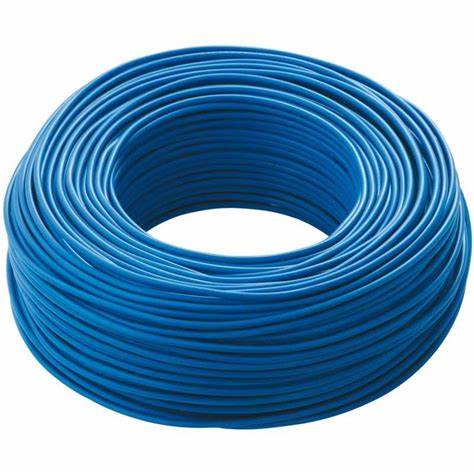 CAVO UNIP.FLES.ANT.1X35 BLU