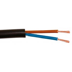 SIMILGOMMA NERO 2X1,5