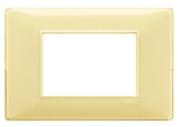 PLACCA 3M PLANA REFLEX CEDRO