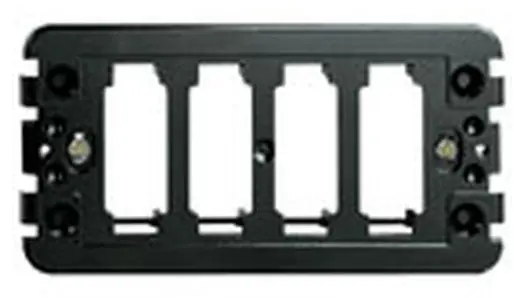 SUPPORTO 4 FORI SERIE 8000