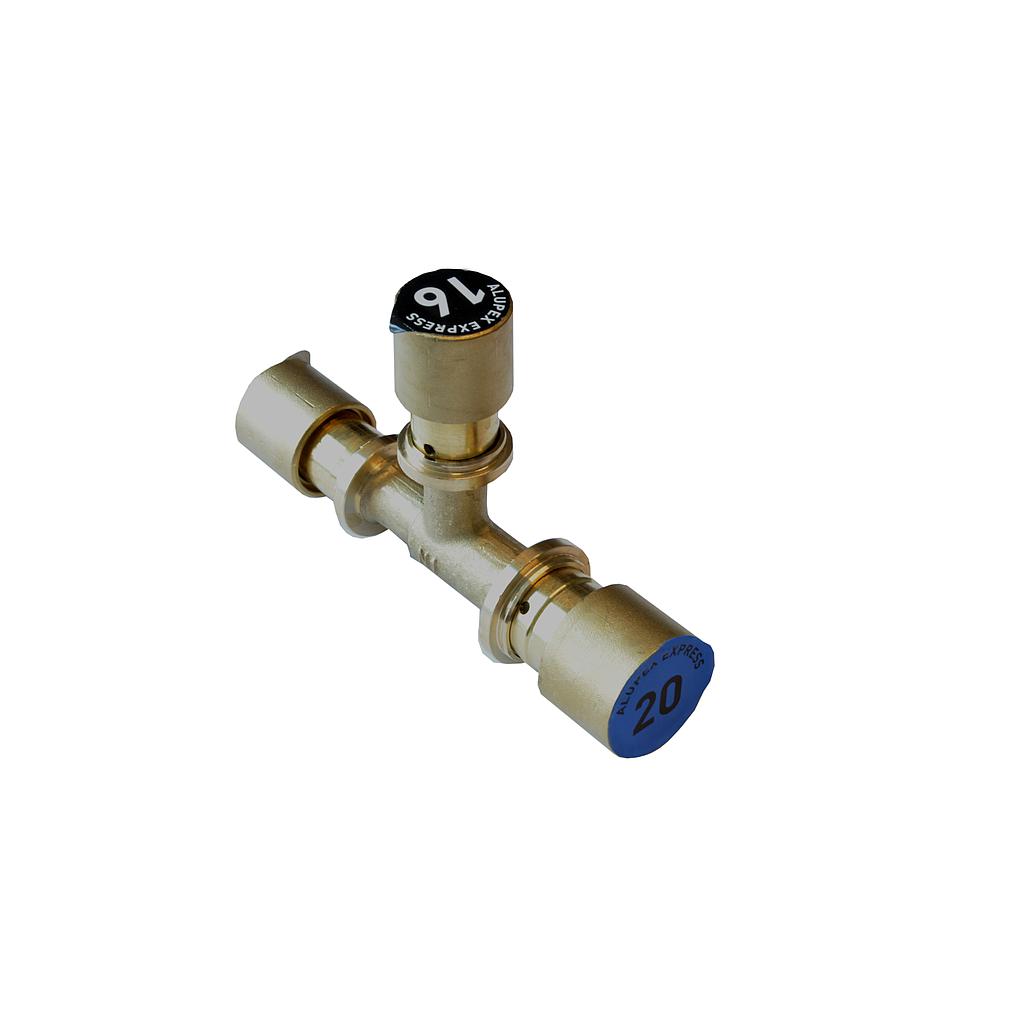 TEE 3 LATI RIDOTTO EXPRESS D26X16X26