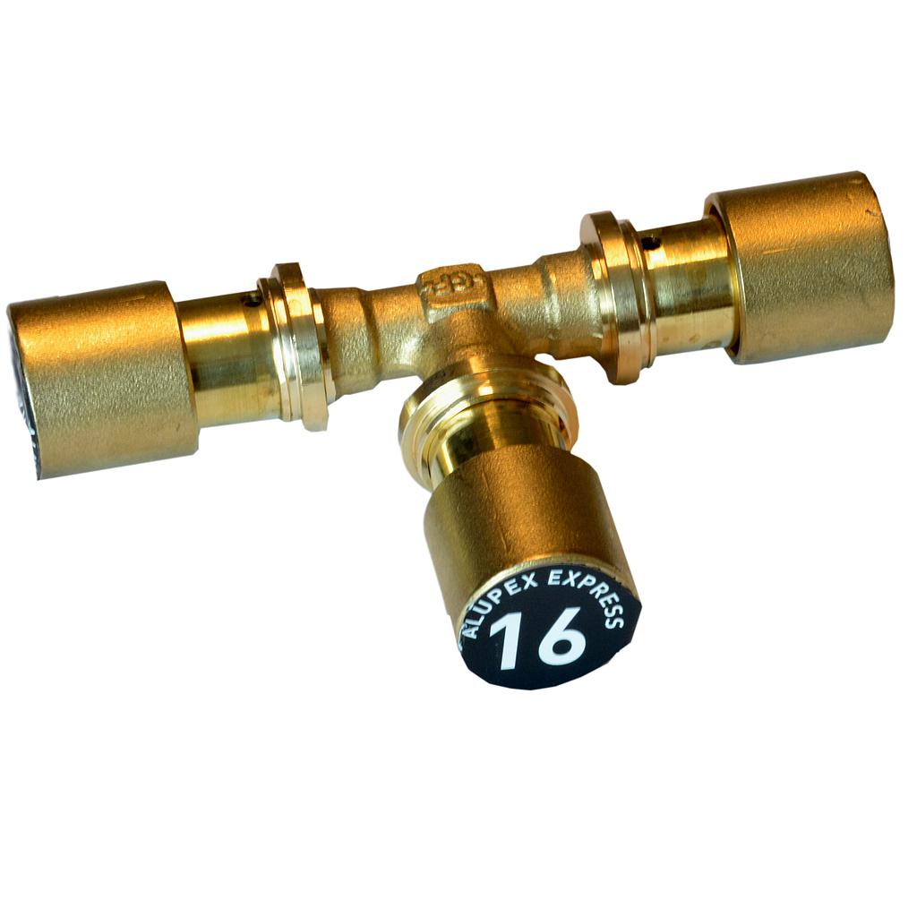 TEE 3 LATI EXPRESS D40X40X40