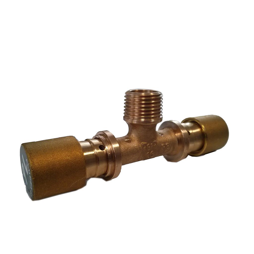 TEE MASCHIO EXPRESS D16X1/2X16