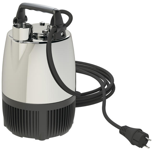 ELETTROPOMPA SOMMERSA MONOFASE HP.0,33 GXMZERO