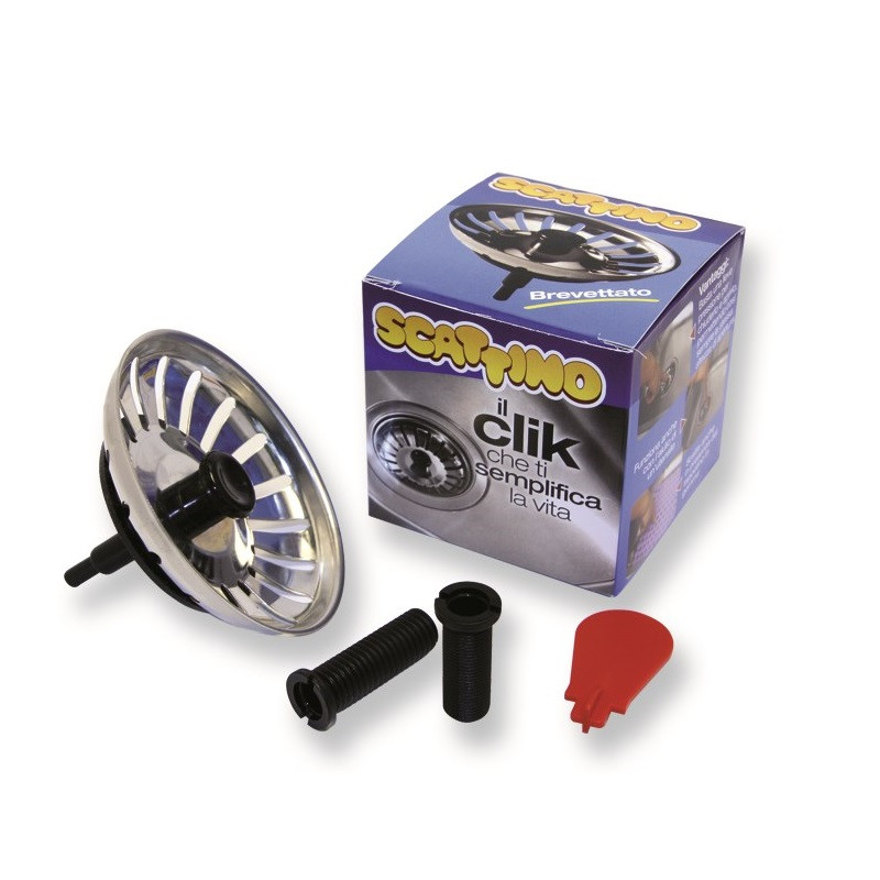 SCATTINO COMPLETO PER LAVELLO