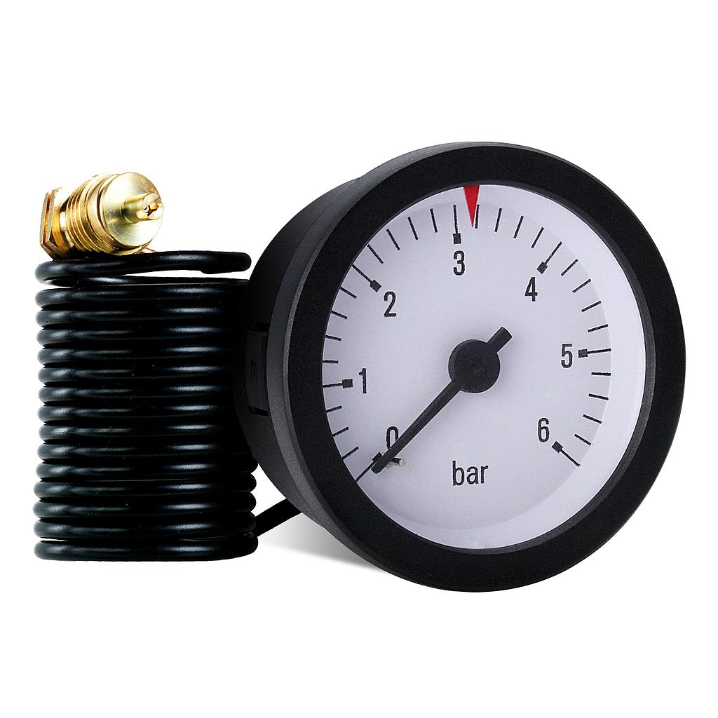 IDROMETRO A CAPILLARE ID52P MT1,5 -6BAR