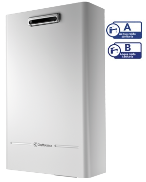 SCALD.GAS FLUENDO AVENIR OUTDOOR 11 MTN