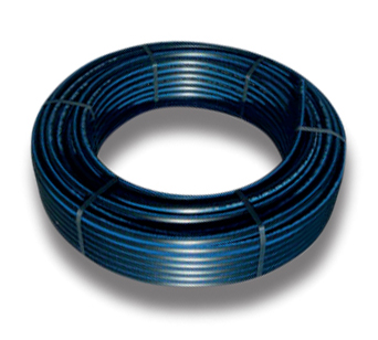 TUBO POLIETILENE ALTA DENSITA'-PN10 25X2,0