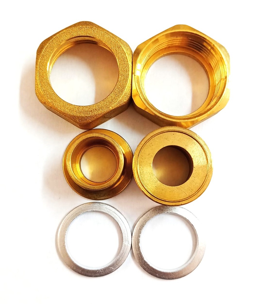 KIT CODOLI A SALDARE 3/4"X16
