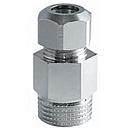 NIPPLES M1/2XD12 OTTONE CROMATO