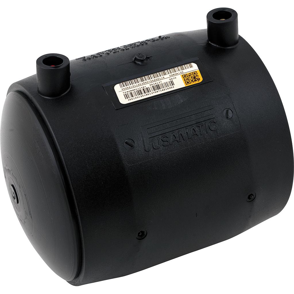 CALOTTA ELETTROSADABILE PE100 SDR11 D.90