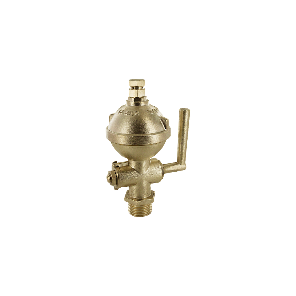 VALVOLA SFIATO TIPO ROMA M 1"