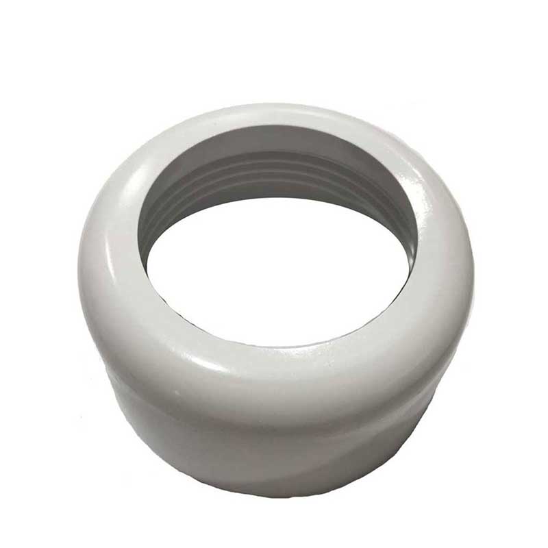 GHIERA PER TUBO BIANCA X ECO