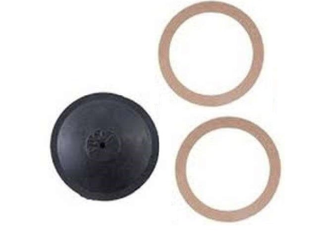 MEMBRANA E 2 GUARNIZIONI FIBRA XRAM