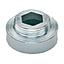 MANICOTTO RIDOTTO M.F.ACCIAIO ZINCATO 1"1/4X1"