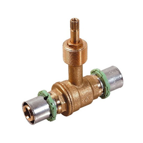 VALVOLA INCASSO D26 PRESSARE 7694