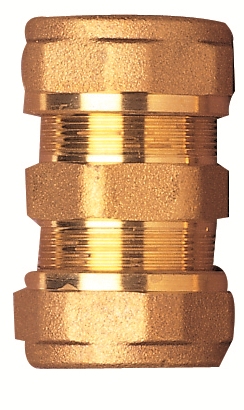 RACCORDO DOPPIO TUBOFIX 2" ART.7.57