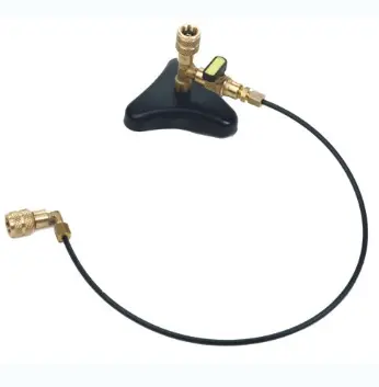 SUPPORTO+TUBO 90° 5/16" X 5/16" SAE