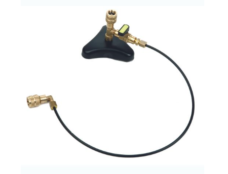 SUPPORTO+TUBO 90° 5/16" X 5/16" SAE