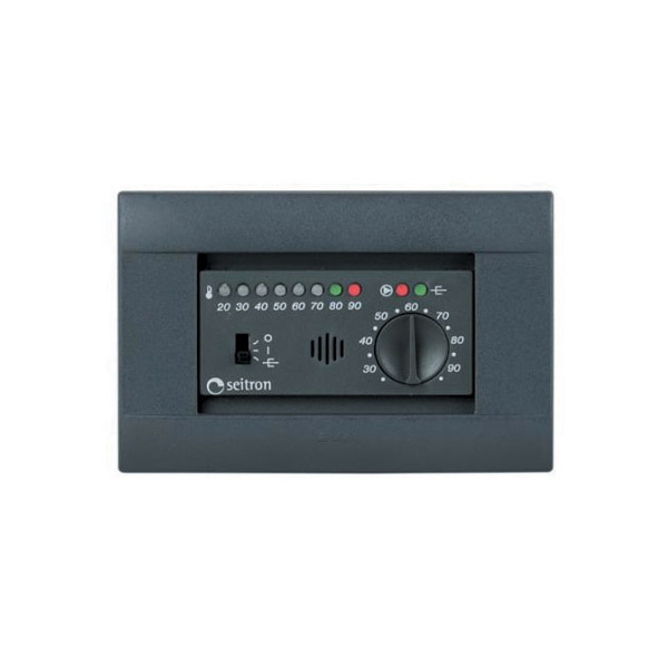 CENTR. ON-OFF EST/INV