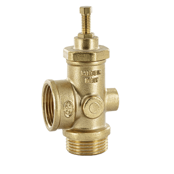 VALVOLA REGOLAZIONE PORTATA 1"