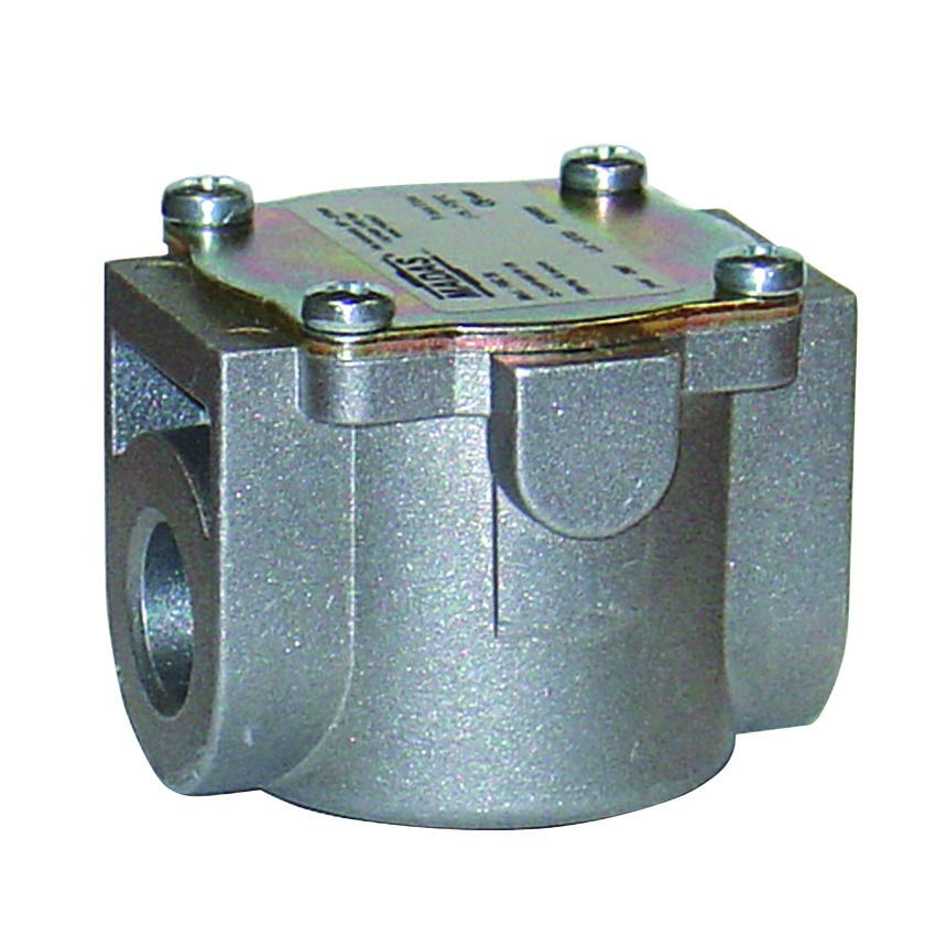 FILTRO PER GAS COMPACT FERRARI  DN20-3/4"