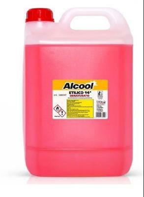 ALCOOL ETILICO 94° LT5