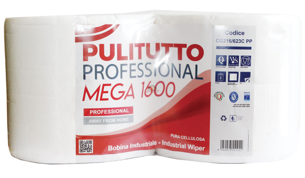 CARTA OVATTA 2VELI 800STRAPPI