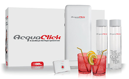 SISTEMA ACQUACLIK  4.0 UV