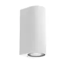 APPLIQUE CORDOVA2 IP54 2GU10 35W BIANCO