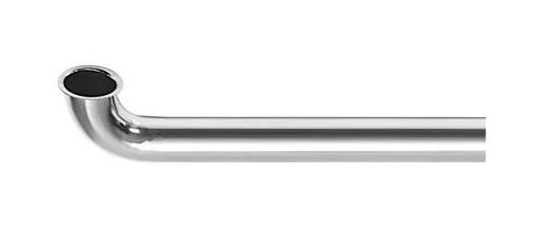 CANNOTTO PIPA CROMATO CM30XD25