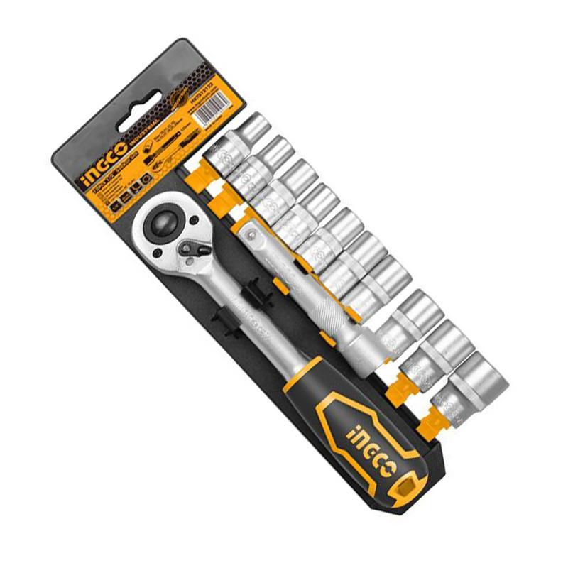 SET 12 PZ CRICCHETTO 1/2 P.INGCO