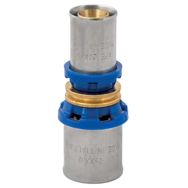 RACCORDO DIRITTO RIDOTTO 50X32  PRESSARE APL