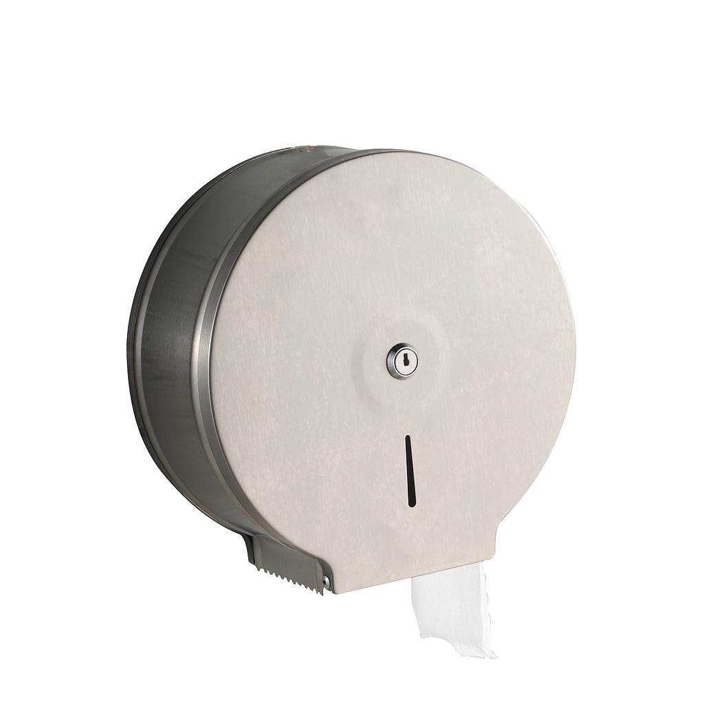 DISPENSER CARTA IGENICA CROMO