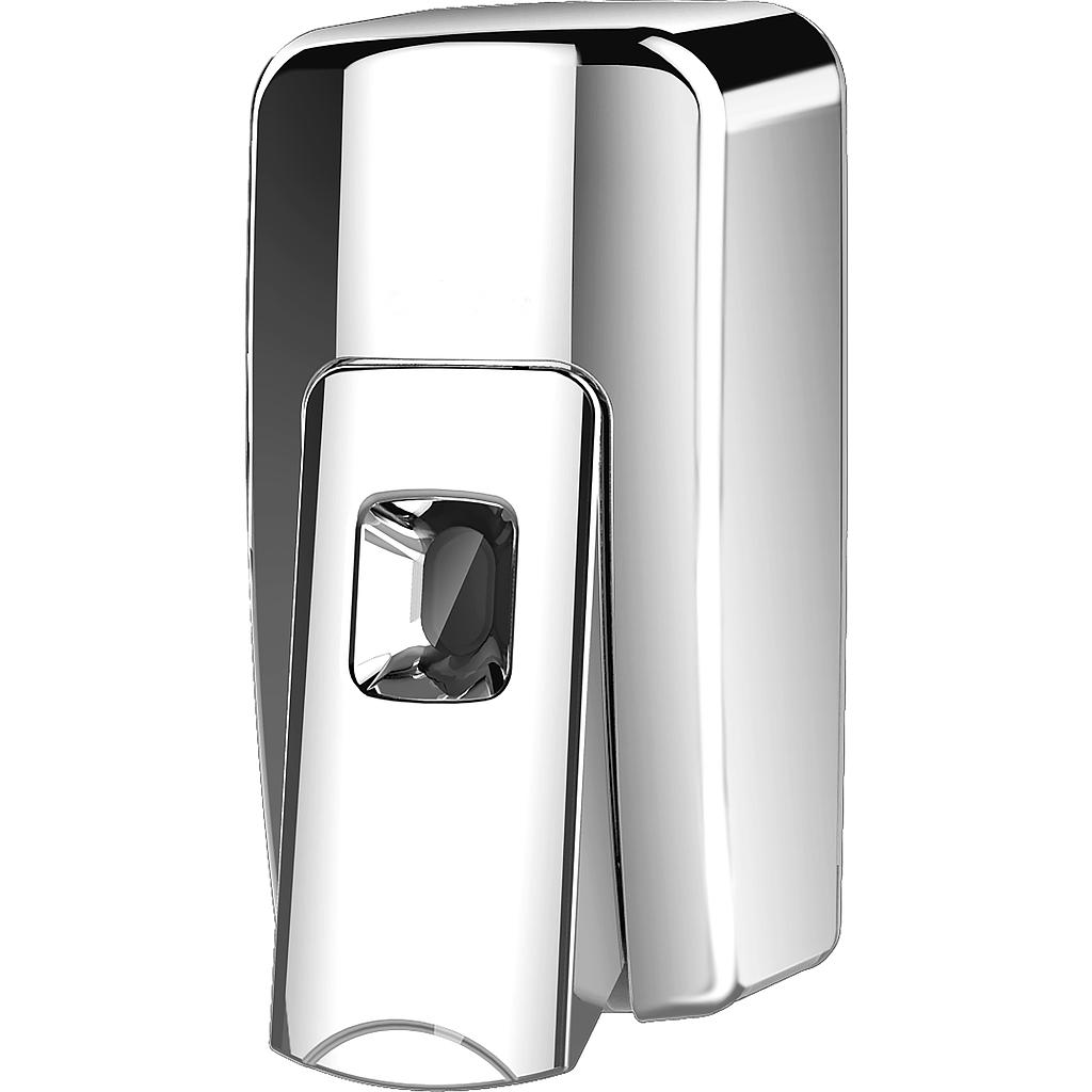DISPENSER MANUALE PER SAPONE LIQUIDO CROMO