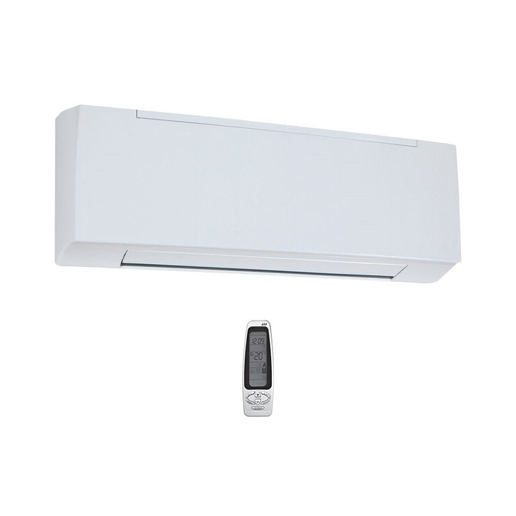 VENTILCONVETTORE CARISMA FLY CON TELECOMANDO 3760W GRANDEZZA 4