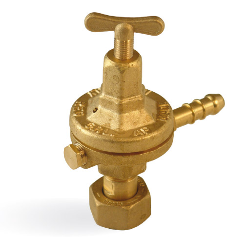 RIDUTTORE ALTA PRESSIONE USCITA GPL 0/4 BAR