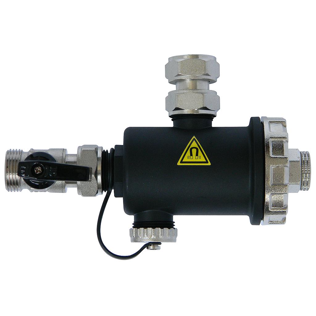 DEFANGATORE MAGNETICO SOTTO CALDAIA 12000 GAUSS