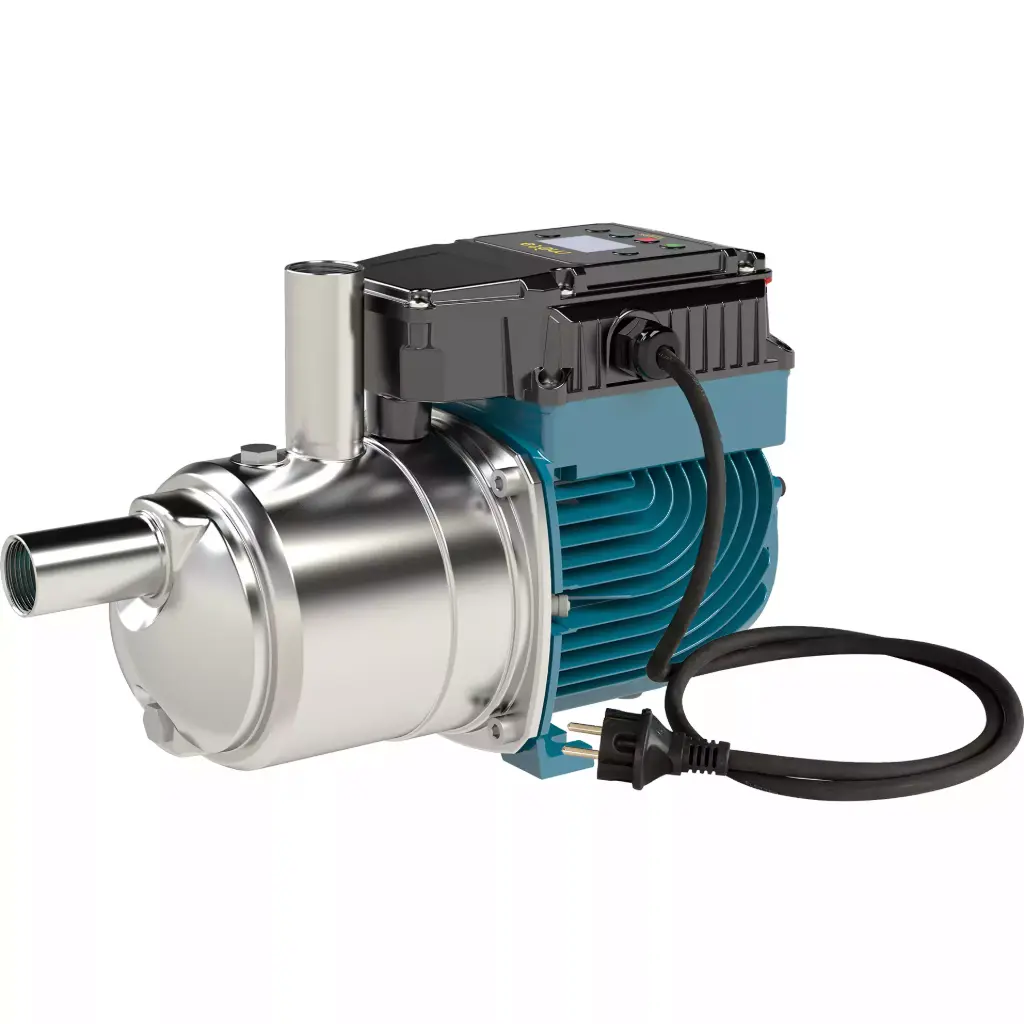 SISTEMA DI PRESSURIZZAZIONE "META" AUTOADESCANTE INVERTER 1,35 KW