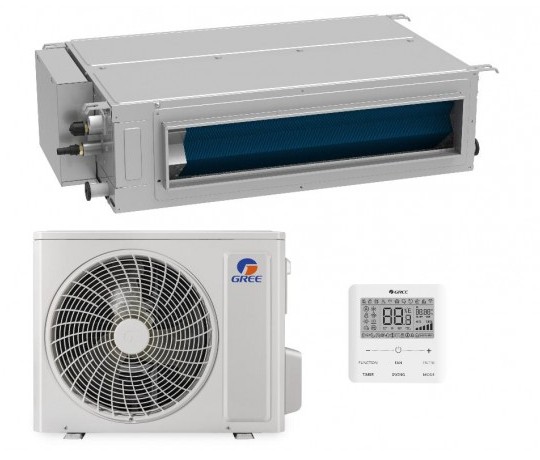 CANALIZZATA 24000 BTU