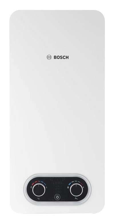 SCALDABAGNO A GAS THERM4204 CAMERA APERTA 14LT. MTN-814 BOSCH