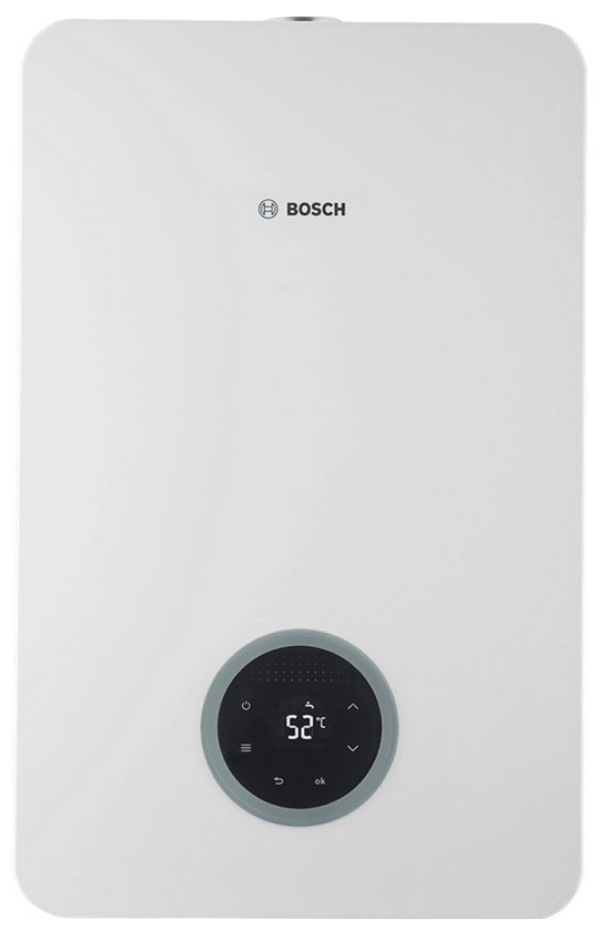 SCALDABAGNO A GAS THERM5600S CAMERA STAGNA  15LT. GPL-283 BOSCH