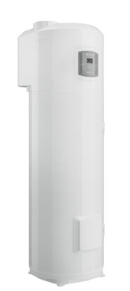 AQUANEXT PLUS LINK 250 SYS  - SCALDACQUA A POMPA DI CALORE  250 LT