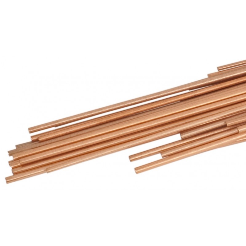 BARRA ARGENTANA RAME 5246 2mm CuP7%