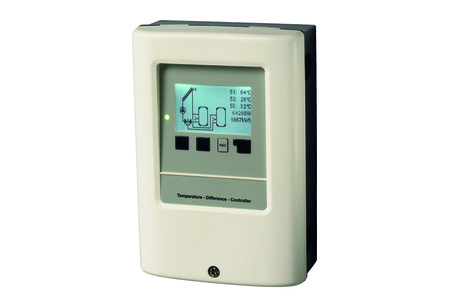 CENTRALINA PROGRAMMABILE 3 INGRESSI-2 SONDE-1 USCITA -