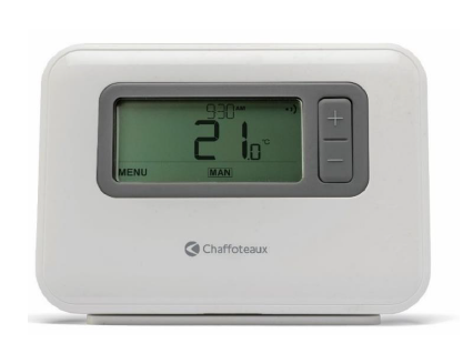 CRONOTERMOSTATO EASY CONTROL  II